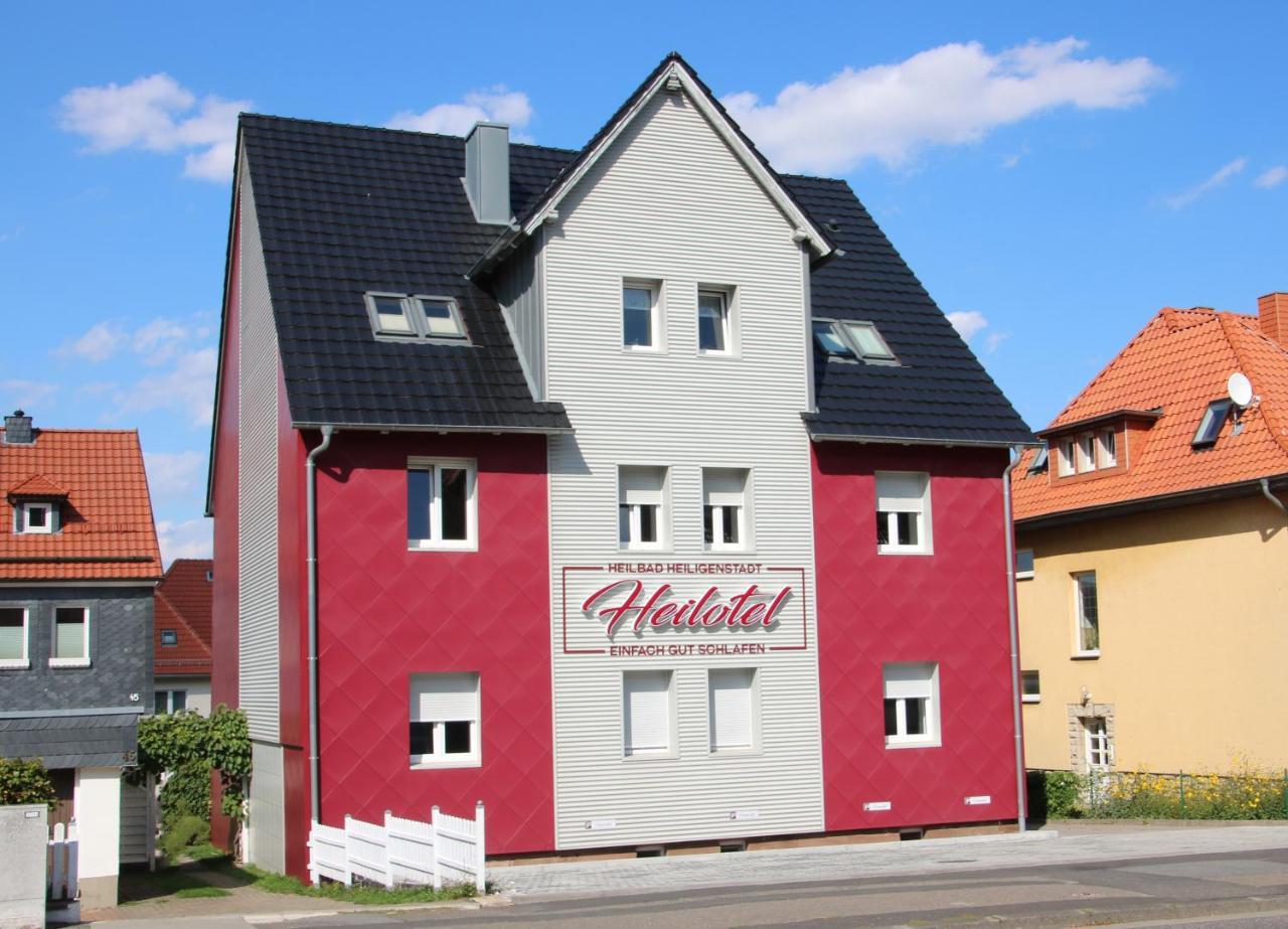 Heiligenstadt Heilotel מראה חיצוני תמונה
